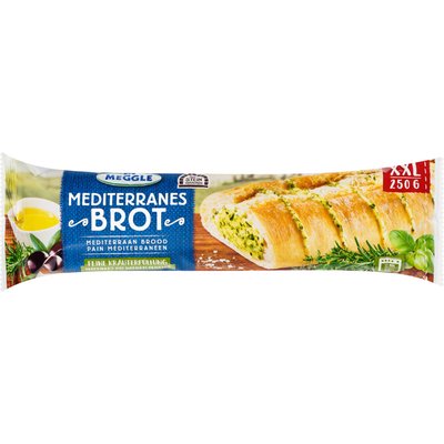 Image of Meggle Mediterranes Brot*