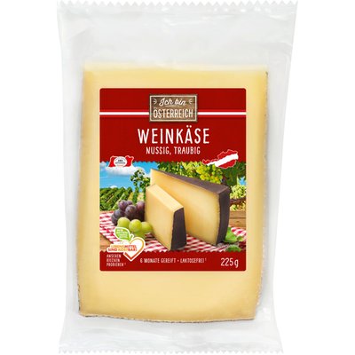 Image of Ich bin Österreich Weinkäse