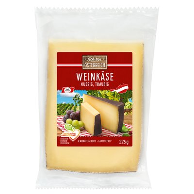 Image of Ich bin Österreich Weinkäse