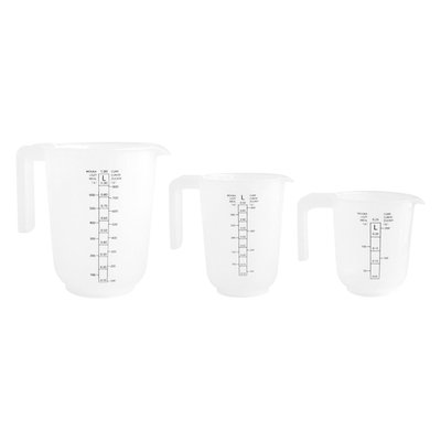 Image of Messbecher-Set* 3-teilig
