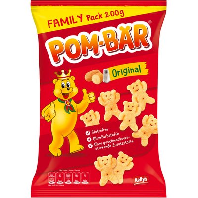 Image of Pombär Family Pack*