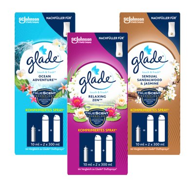 Image of Glade By Brise Touch & Fresh
