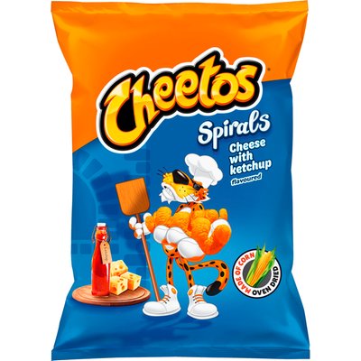 Image of Cheetos*