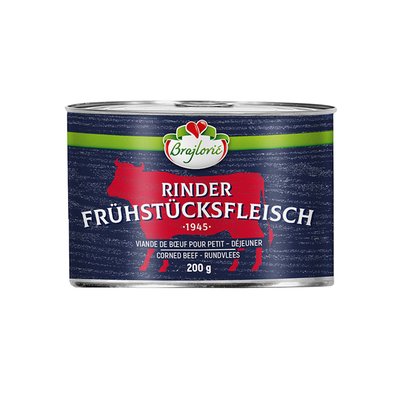 Image of Rinderfrühstücksfleisch