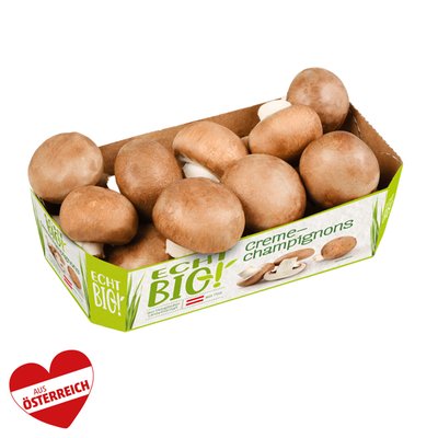 Image of Creme-Champignons