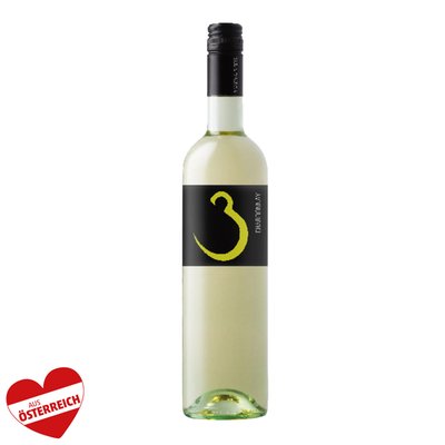 Image of 3 Mädlhaus Chardonnay