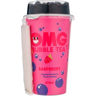 Image of OMG Bubble Tea