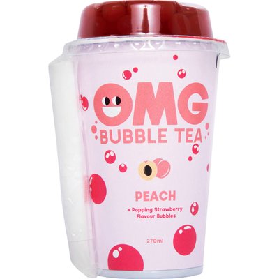 Image of OMG Bubble Tea