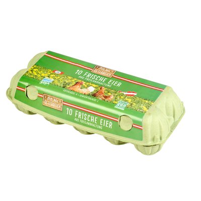 Image of Eier aus Freilandhaltung