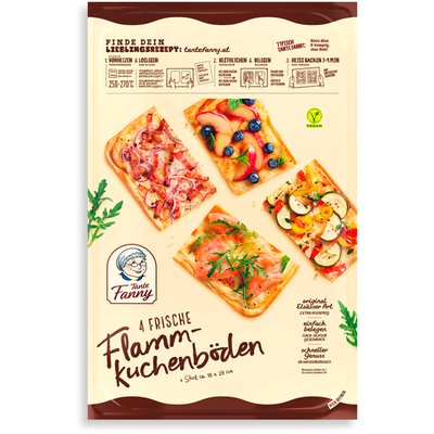 Image of Tante Fanny Flammkuchenböden*