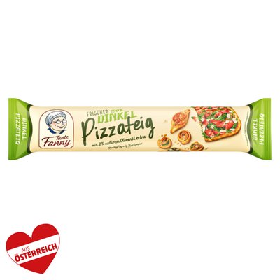 Image of Tante Fanny Dinkel Pizzateig