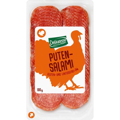 Image of Puten-Salami