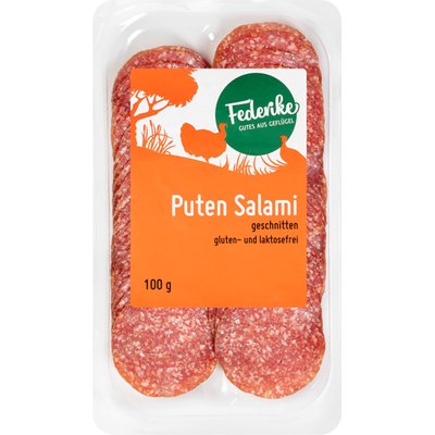 Image of Federike Puten Salami