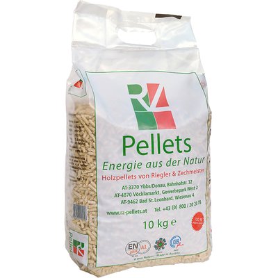 Image of Brennmaterial* Pellets 10 kg
