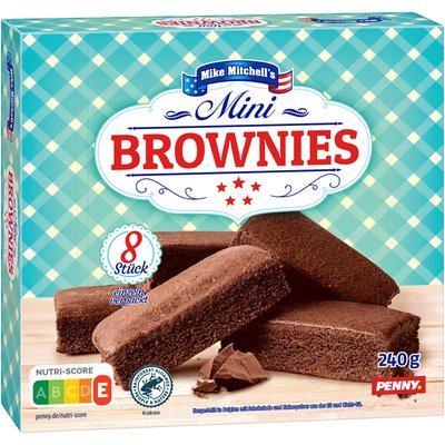 Image of Mini-Brownies*