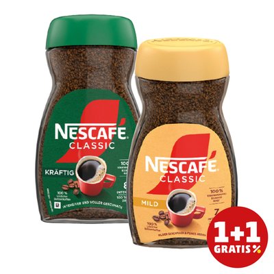 Image of Nescafe Classic