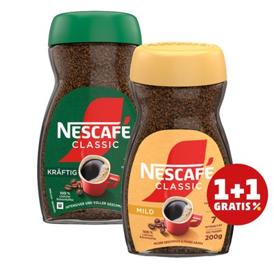 Image of Nescafe Classic