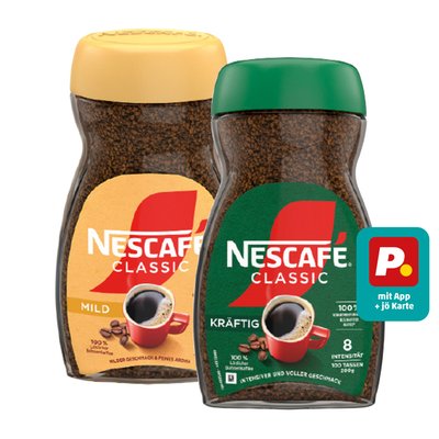 Image of Nescafe Classic