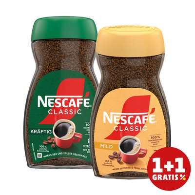 Image of Nescafe Classic