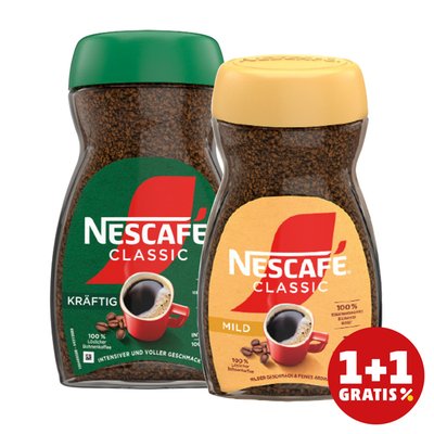 Image of Nescafe Classic
