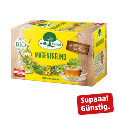 Image of Bio-Tee-Sortiment