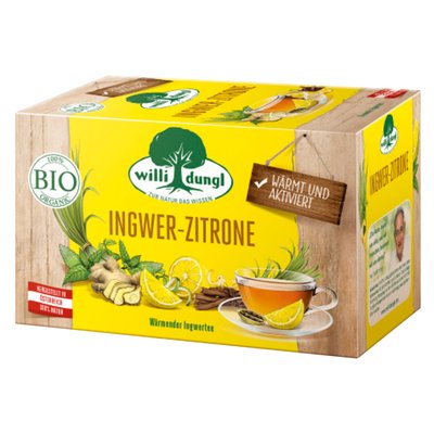 Image of Willi Dungl Bio-Tee Sortiment