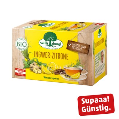 Image of Bio-Tee-Sortiment