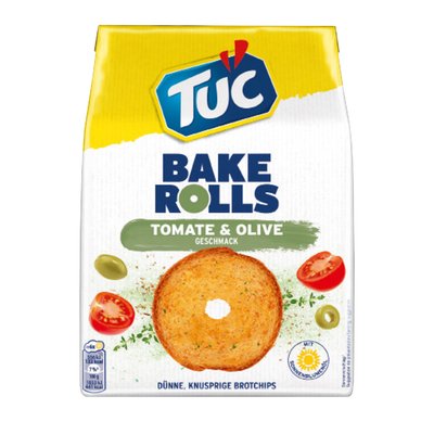 Image of Tuc Bake Rolls*