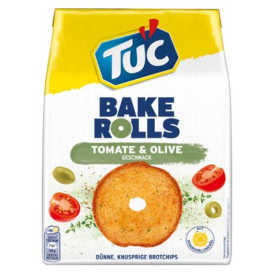 Image of Bake Rolls*