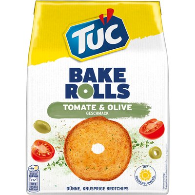 Image of Tuc Bake Rolls*