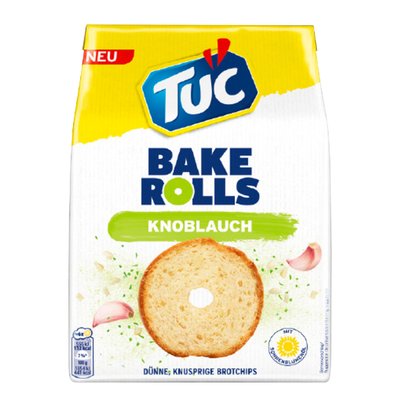 Image of Tuc Bake Rolls*