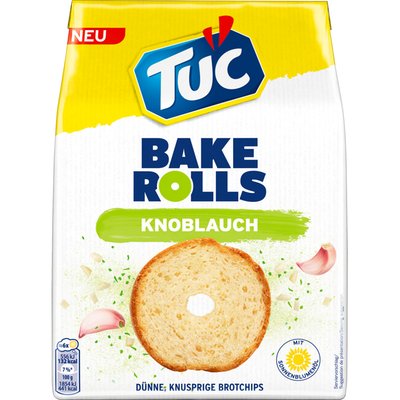 Image of Tuc Bake Rolls*