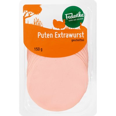 Image of Federike Putenextrawurst