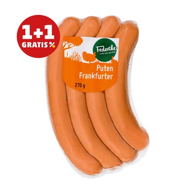 Image of Puten-Frankfurter