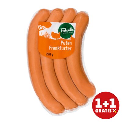 Image of Puten-Frankfurter