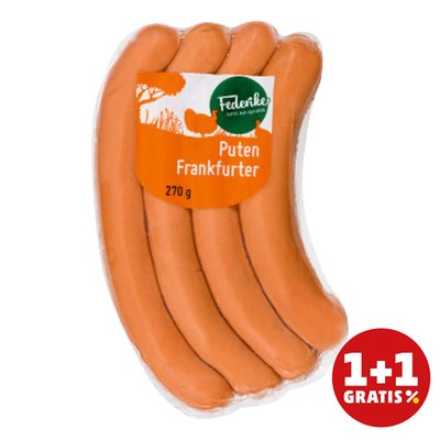 Image of Puten-Frankfurter