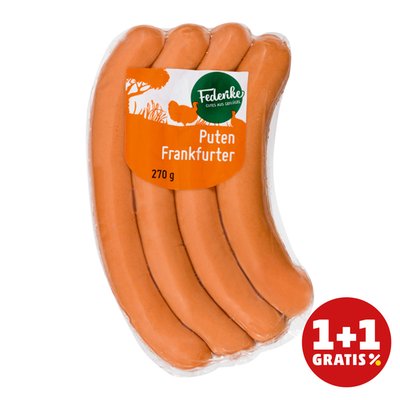 Image of Puten-Frankfurter