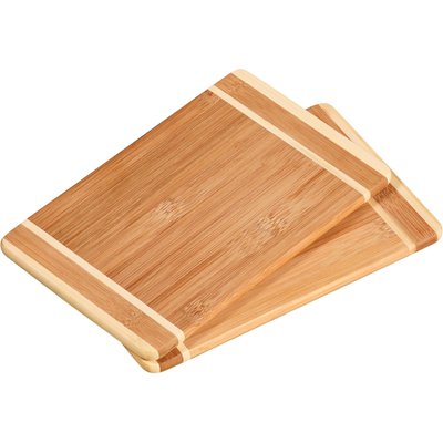 Image of Holz-Frühstücks-Brettchen* 2-teilig