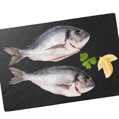 Image of Frische Goldbrasse*