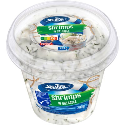 Image of Shrimpssalat