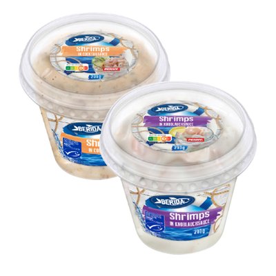 Image of Berida Shrimpssalat