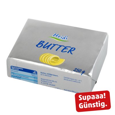 Image of Heidi Butter*