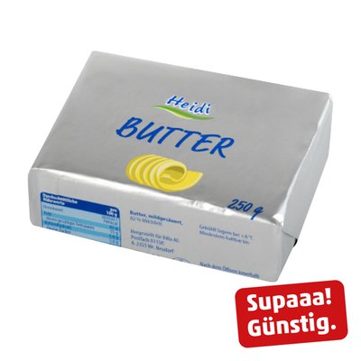 Image of Butter*