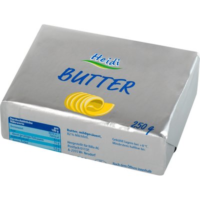 Image of Heidi Butter*