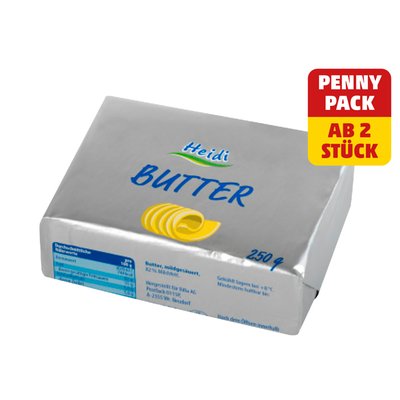 Image of Butter*