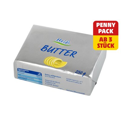 Image of Butter*