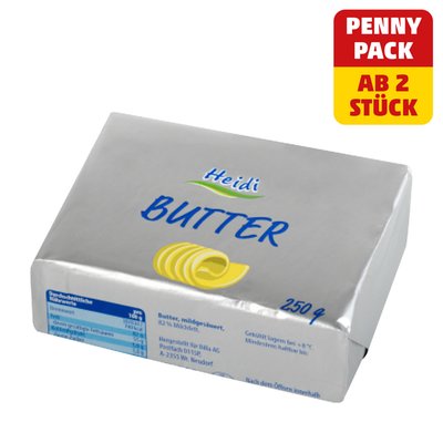 Image of Butter*