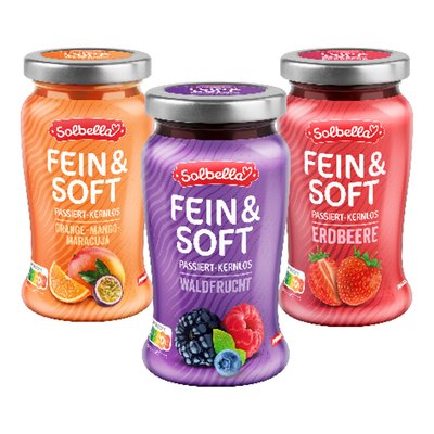 Image of Solbella Konfitüre