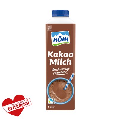 Image of Nöm Kakaomilch