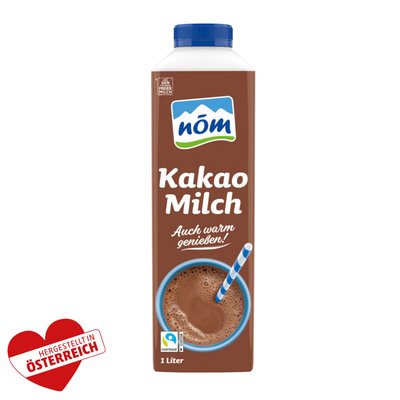 Image of Nöm Kakaomilch